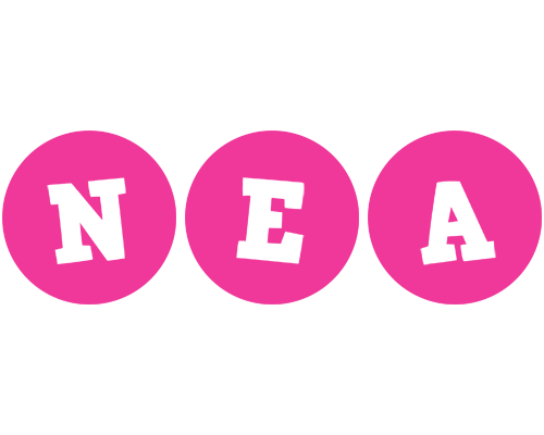 Nea poker logo