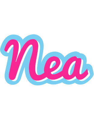Nea popstar logo