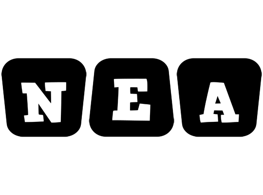 Nea racing logo