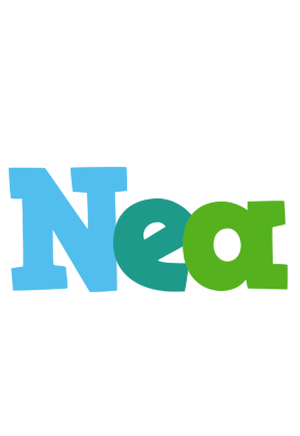Nea rainbows logo