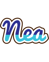 Nea raining logo