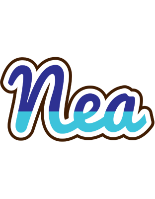 Nea raining logo