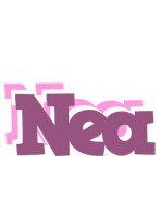 Nea relaxing logo