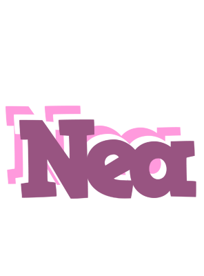 Nea relaxing logo