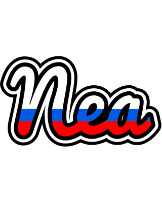 Nea russia logo
