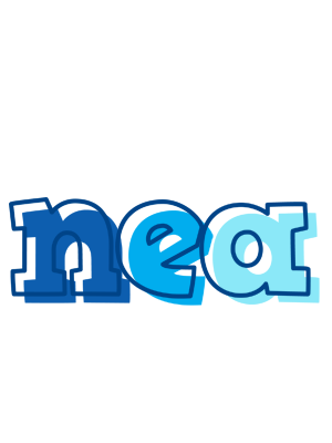 Nea sailor logo