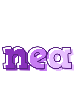 Nea sensual logo