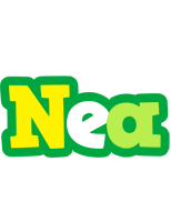 Nea soccer logo