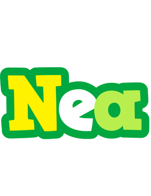 Nea soccer logo