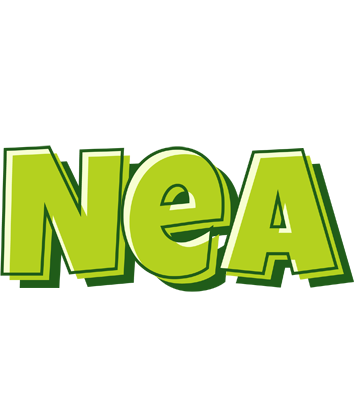 Nea summer logo