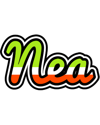 Nea superfun logo
