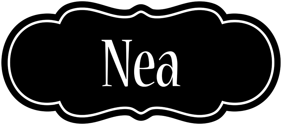Nea welcome logo