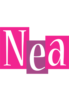 Nea whine logo