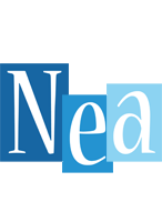 Nea winter logo