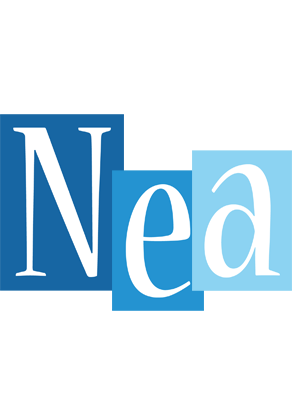 Nea winter logo