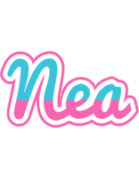 Nea woman logo