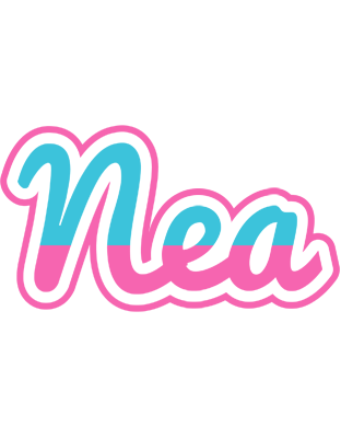 Nea woman logo