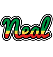 Neal african logo