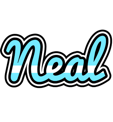 Neal argentine logo