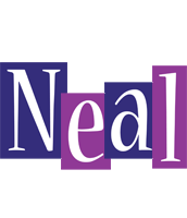 Neal autumn logo