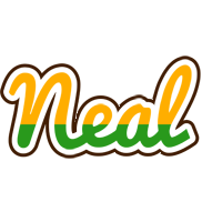 Neal banana logo