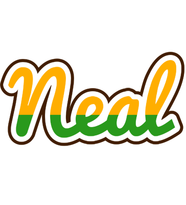 Neal banana logo