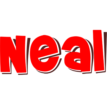 Neal basket logo