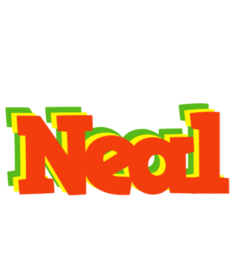 Neal bbq logo