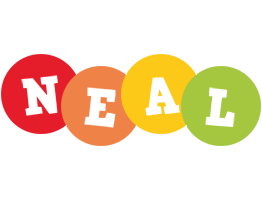 Neal boogie logo