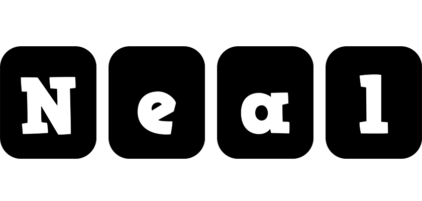 Neal box logo