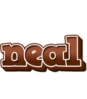 Neal brownie logo