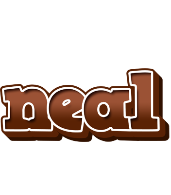 Neal brownie logo