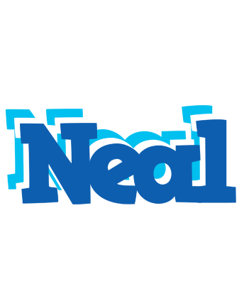 Neal business logo