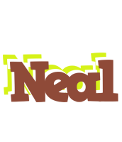 Neal caffeebar logo