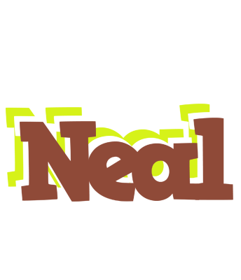 Neal caffeebar logo