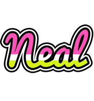 Neal candies logo