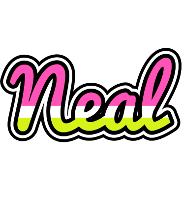 Neal candies logo
