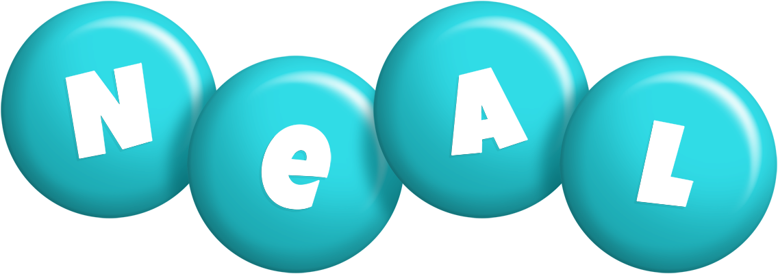 Neal candy-azur logo