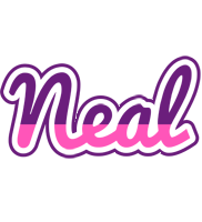 Neal cheerful logo