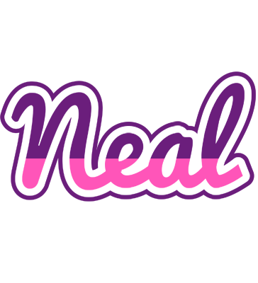 Neal cheerful logo