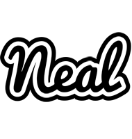 Neal chess logo