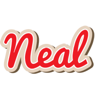 Neal chocolate logo