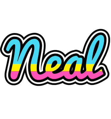 Neal circus logo