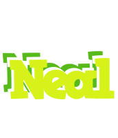 Neal citrus logo