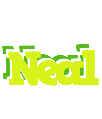 Neal citrus logo
