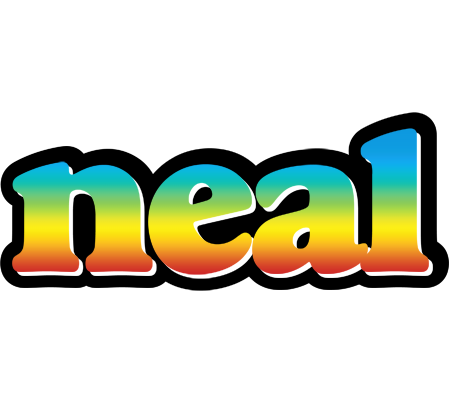 Neal color logo