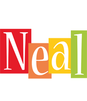 Neal colors logo