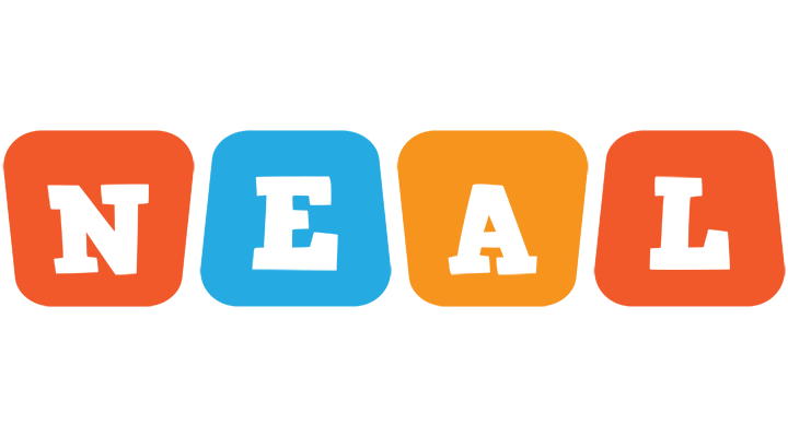 Neal comics logo