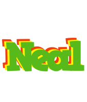 Neal crocodile logo