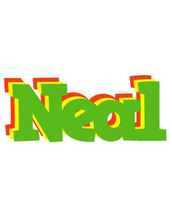 Neal crocodile logo
